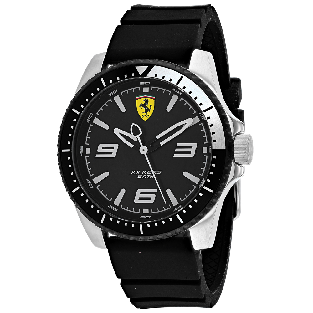 Ferrari Scuderia XX Kers Mens Watch 0830464
