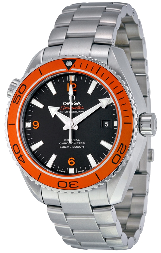 Omega Seamaster Planet Ocean Automatic Mens Watch 232.30.46.21.01.002