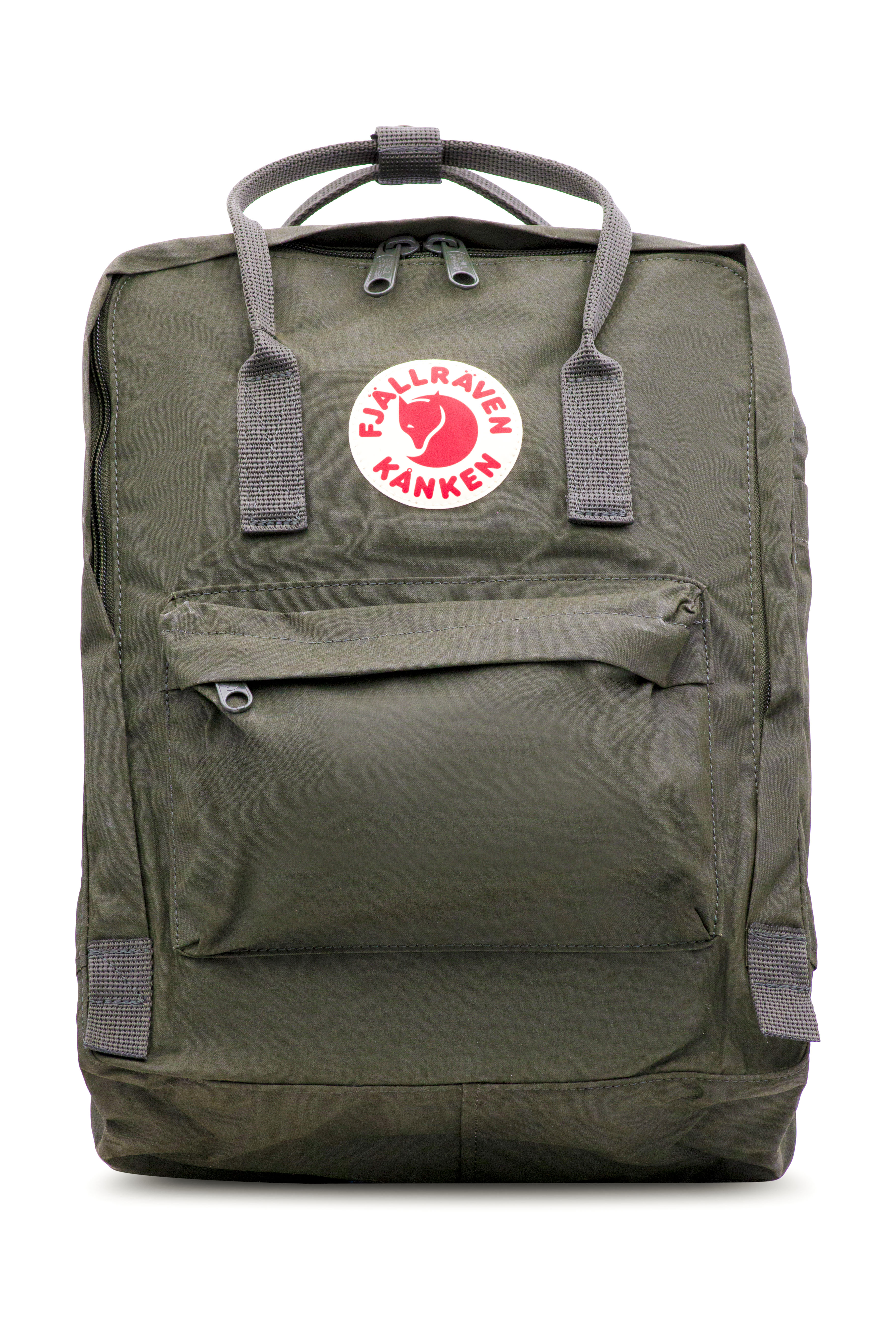 Fjallraven - Kanken Classic Backpack for Everyday - Deep Forest