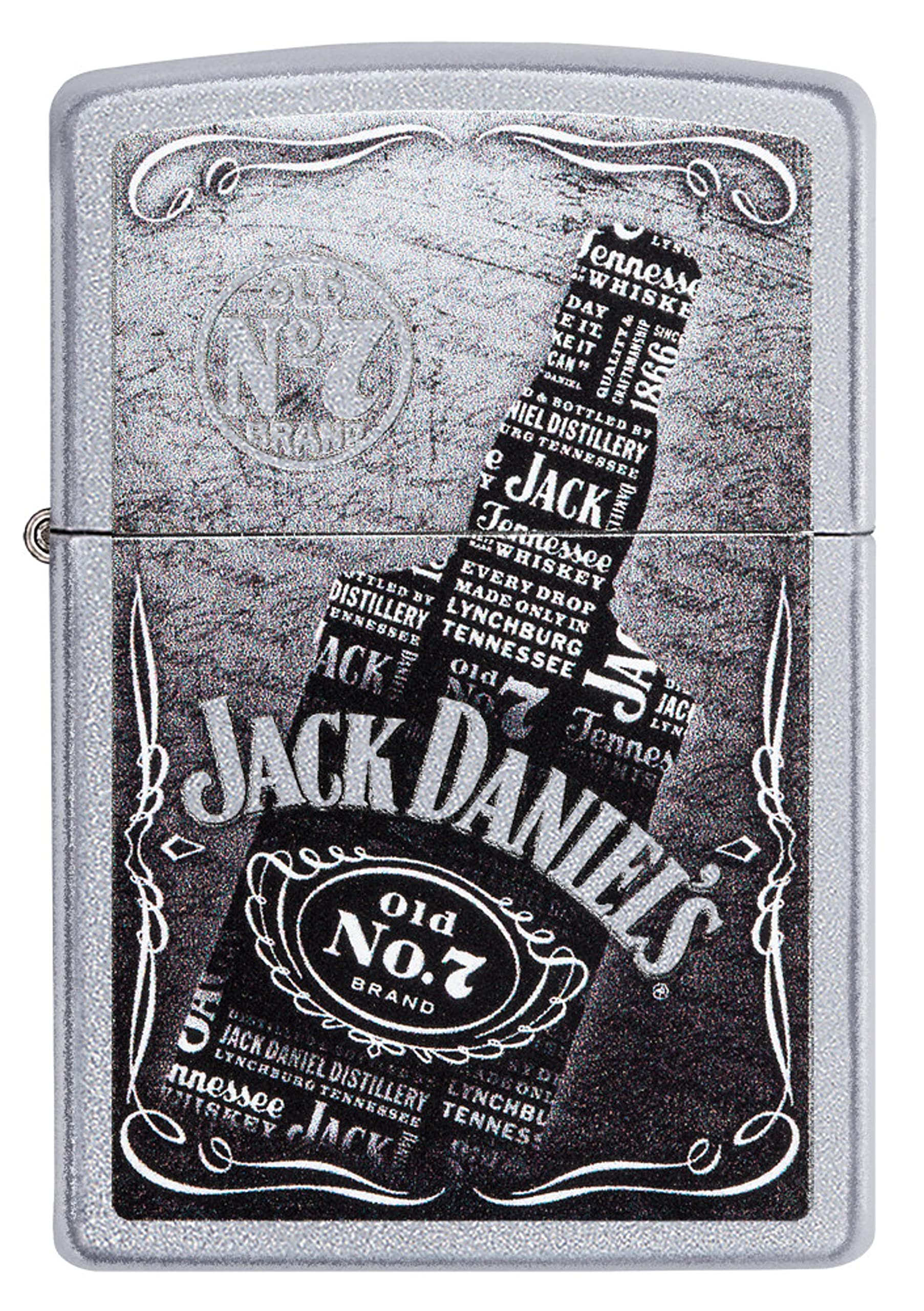 Zippo 205 Jack Daniels Lighter