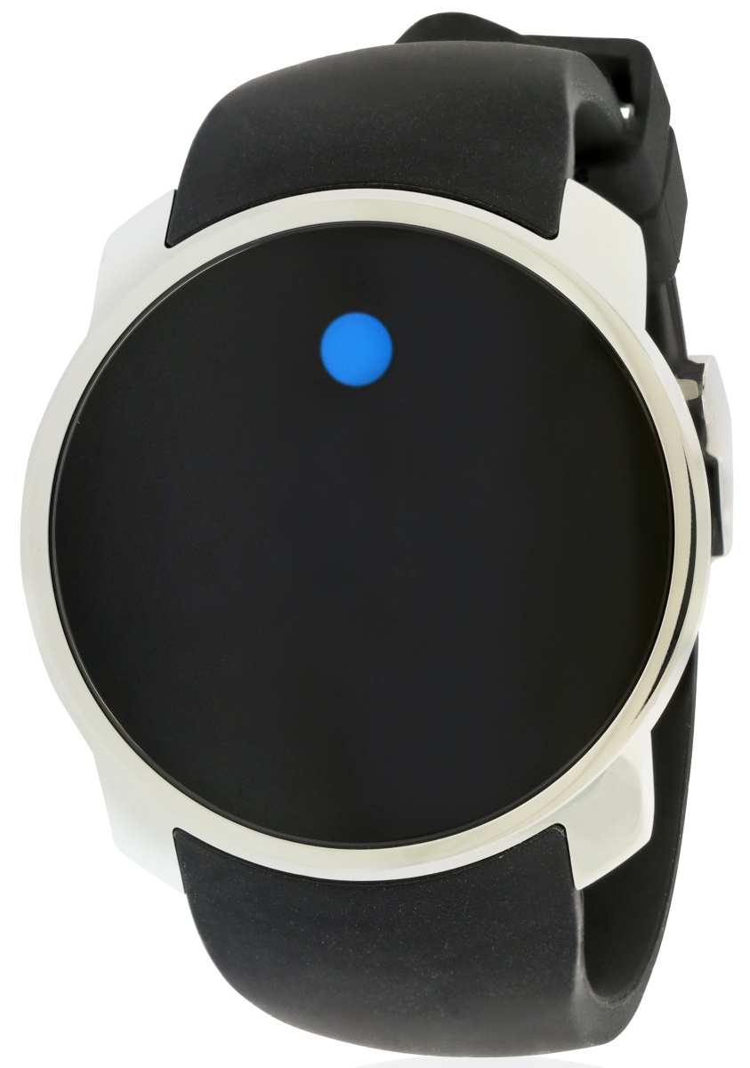 Movado Bold Digital Touch Silicone Unisex Watch 3600146 - (Open Box)