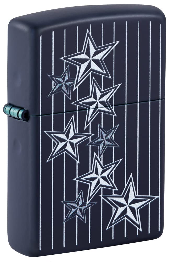 Zippo Star Design Lighter