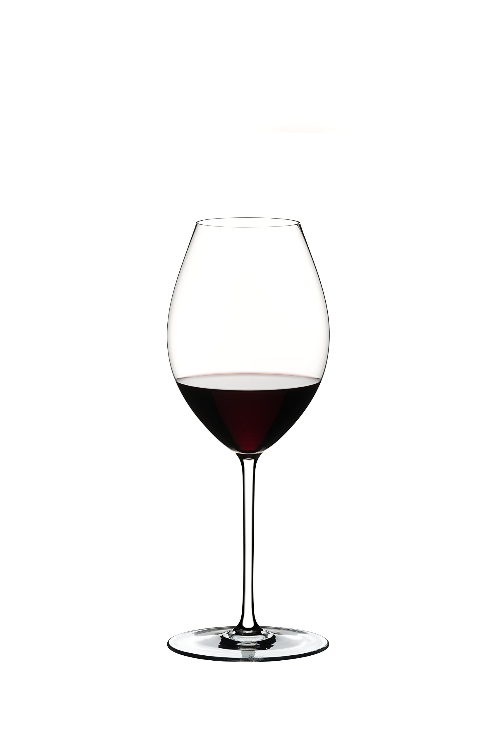 Riedel Fatto A Mano Old World Syrah Wine Glass - White