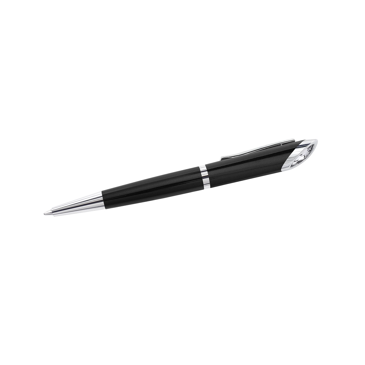 Swarovski Crystal Starlight Agenda Pen - Black - 5224366 - (Open Box)