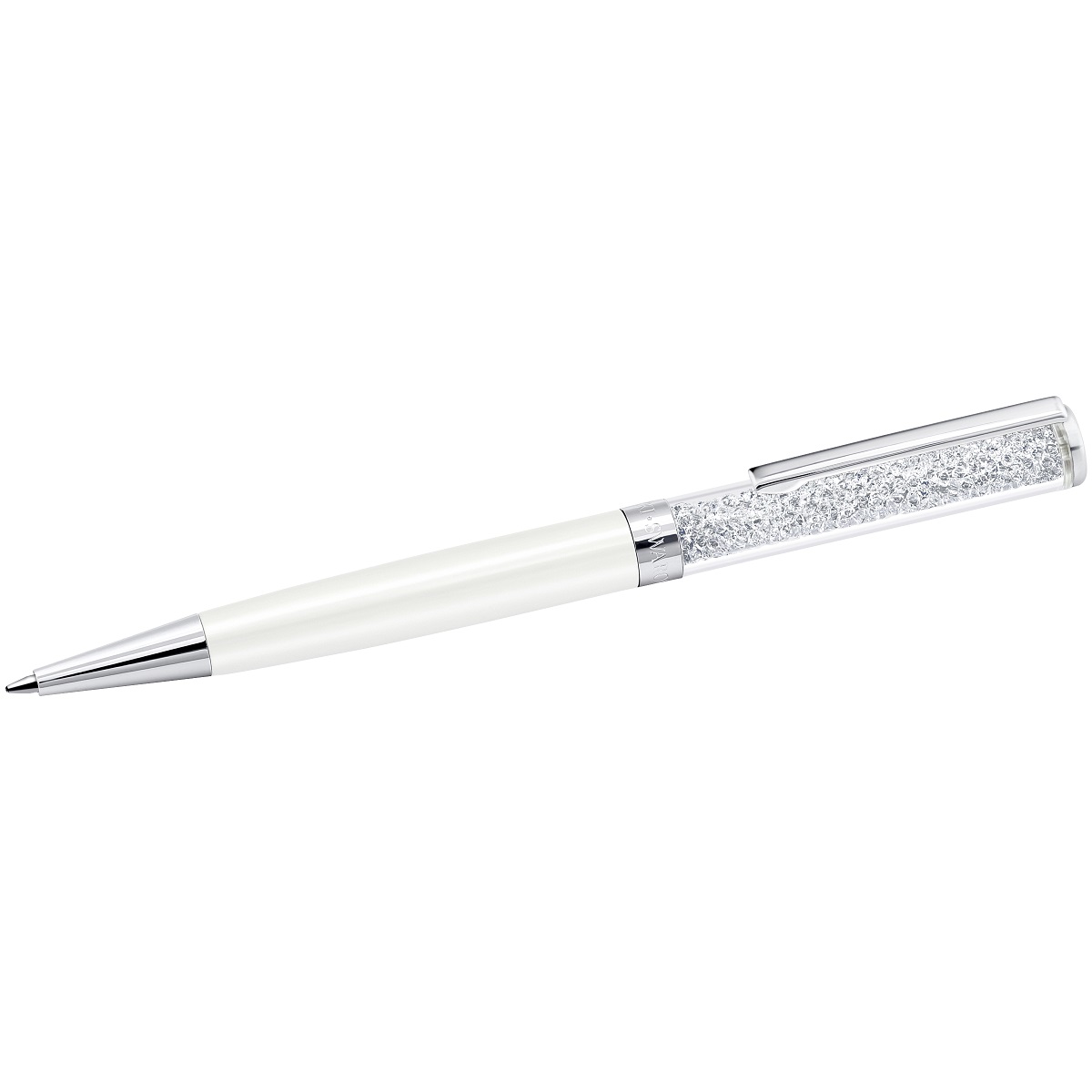 Swarovski Crystalline Ballpoint Pen - White - 5224392