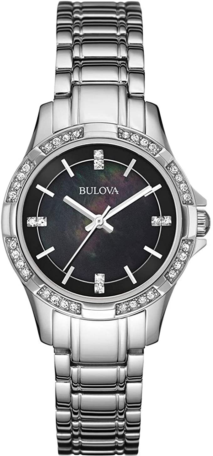 Bulova Ladies Watch 96L214