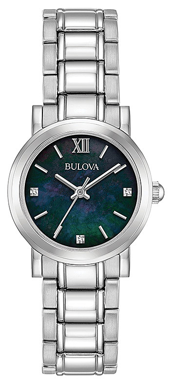 Bulova Ladies Watch 96P177