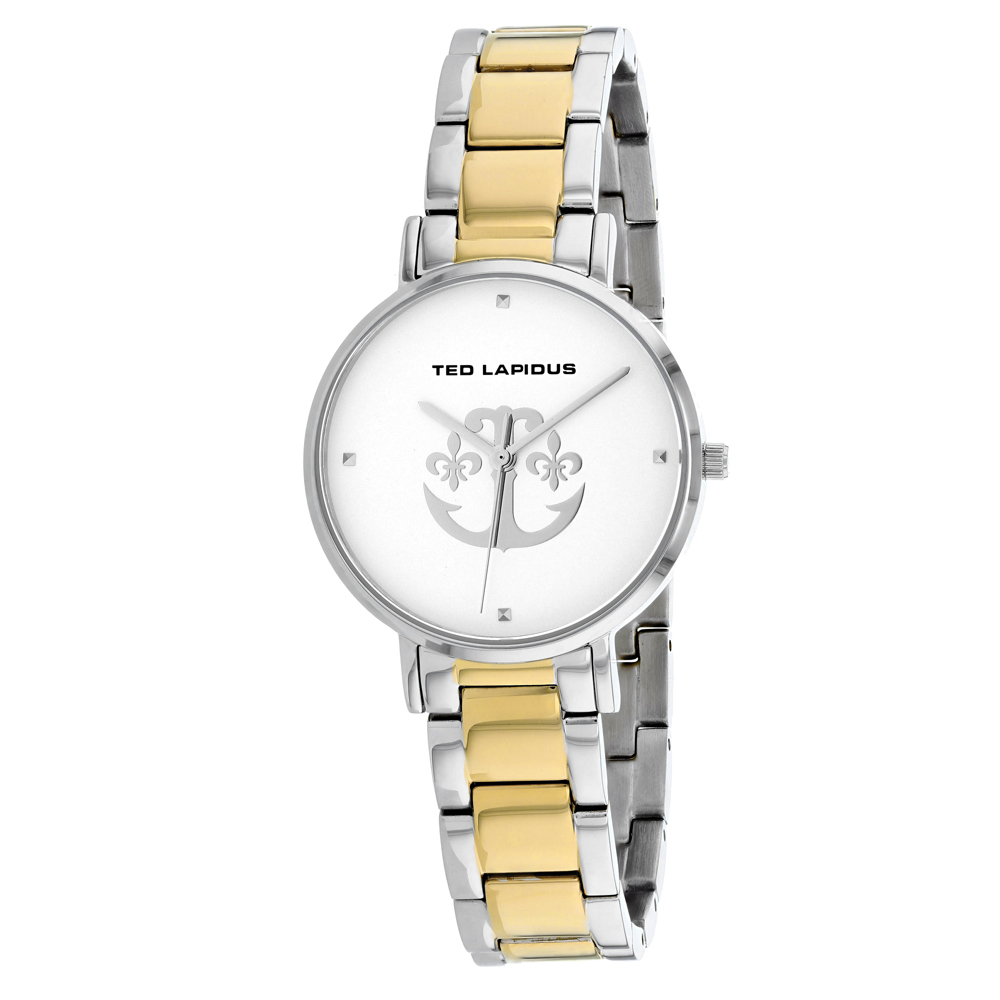 Ted Lapidus Classic Ladies Watch A0742BAPX