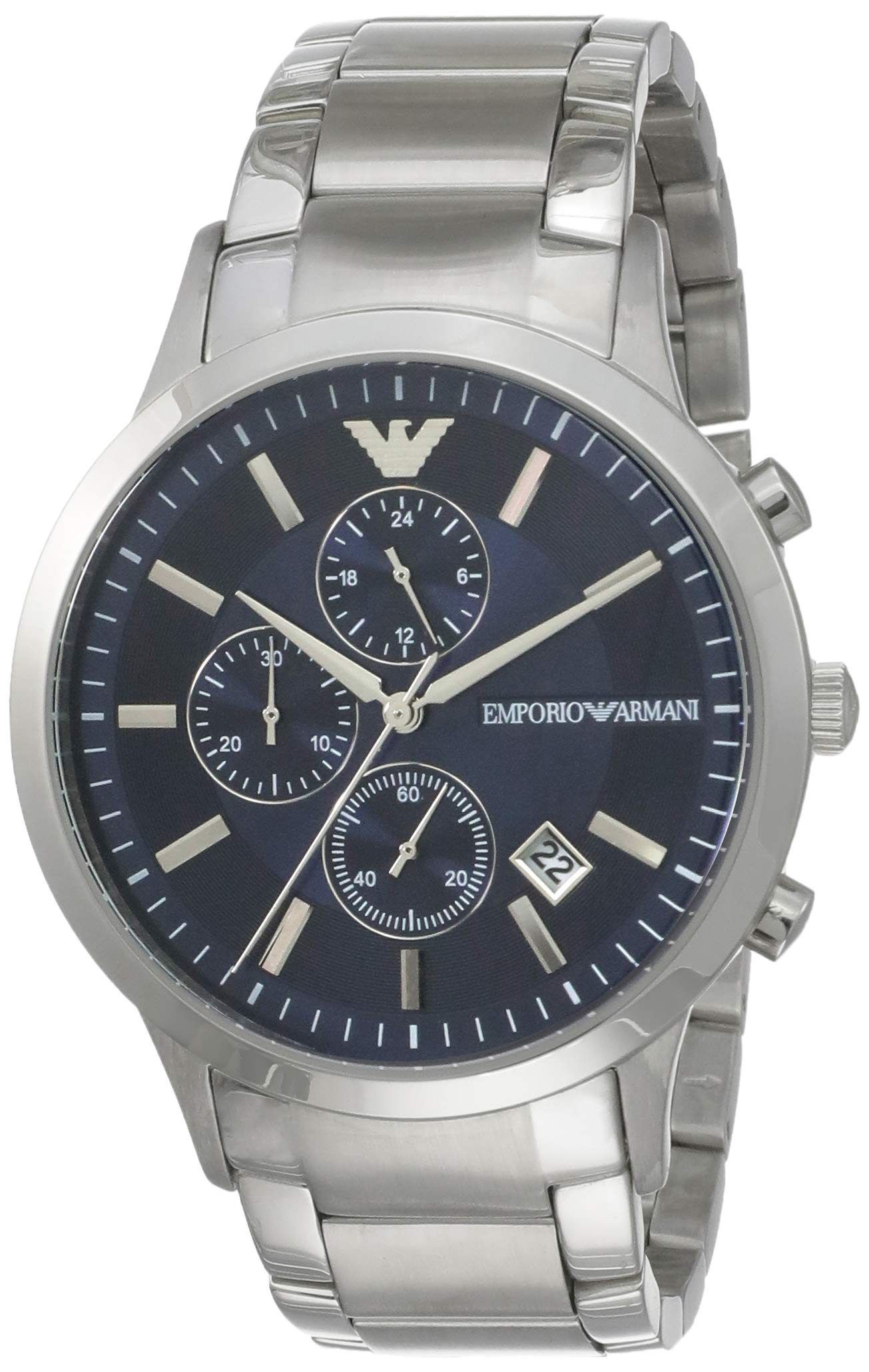Emporio Armani Stainless steel Mens Watch AR11164