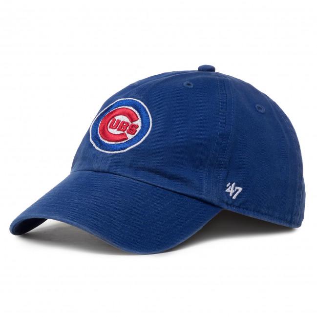 47 Chicago Cubs Clean Up Home Cap