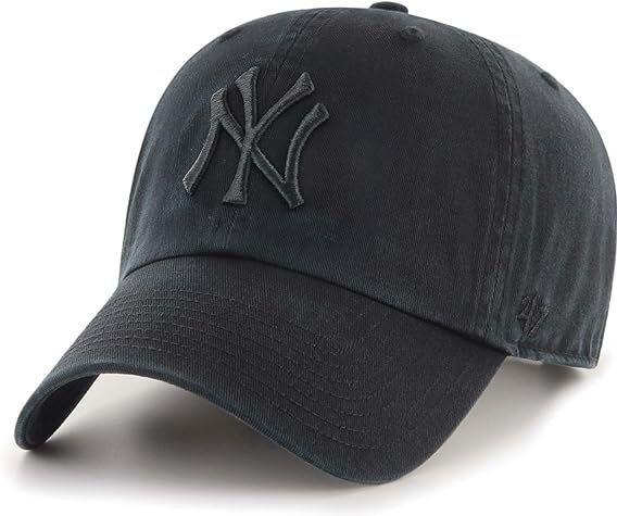 47 New York Yankees MVP Cap - Black