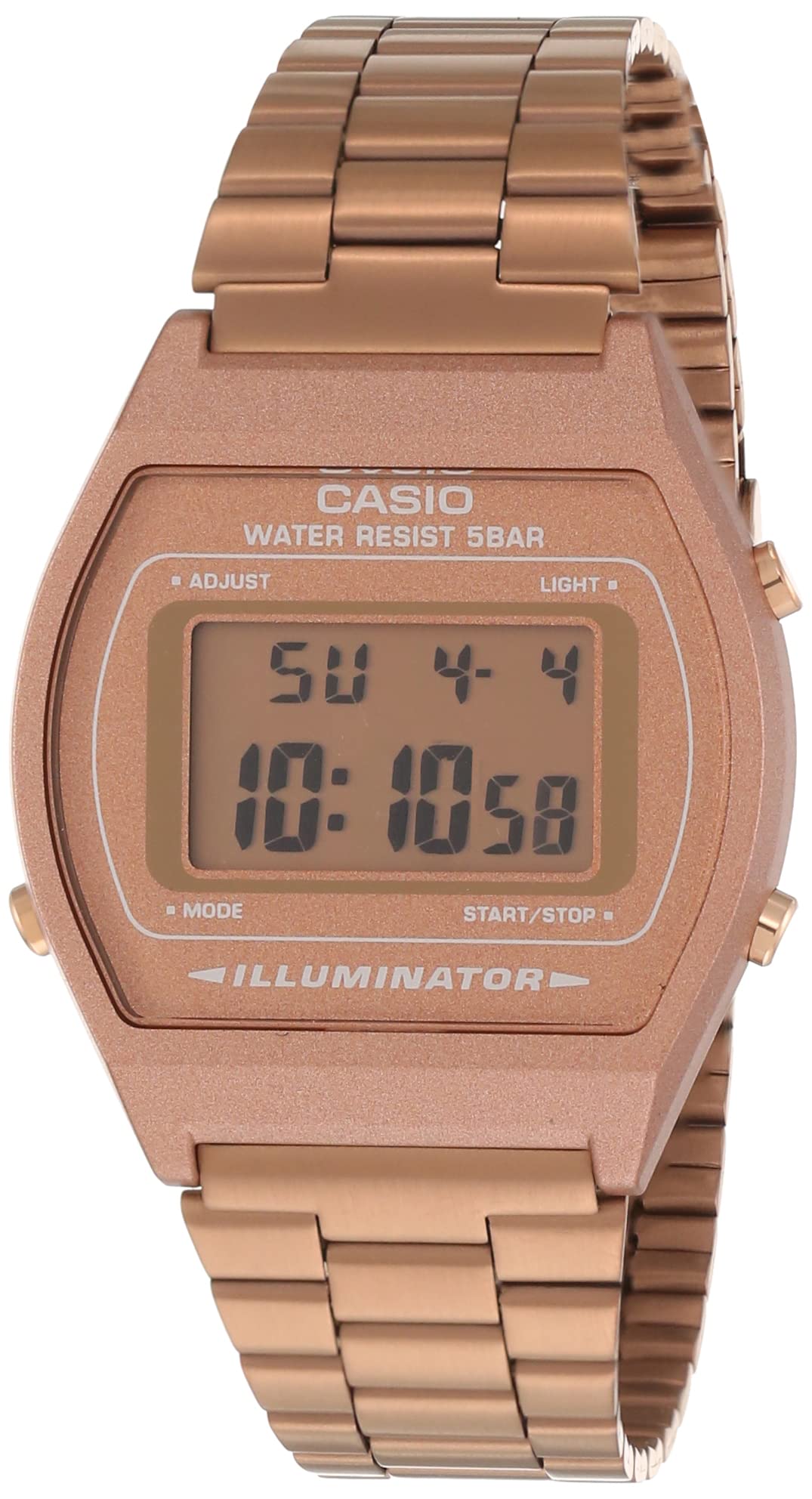 Casio Vintage Digital Unisex Watch B640WC-5ADF