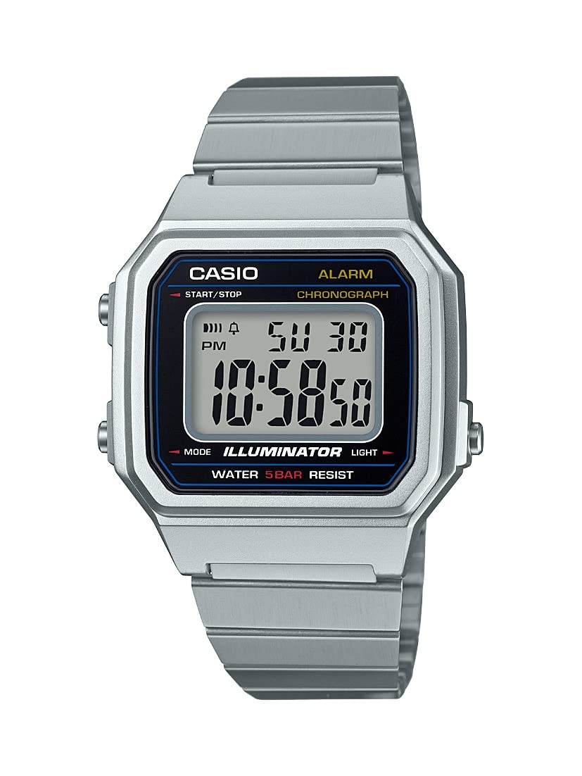 Casio Vintage Digital Unisex Watch B650WD-1ADF