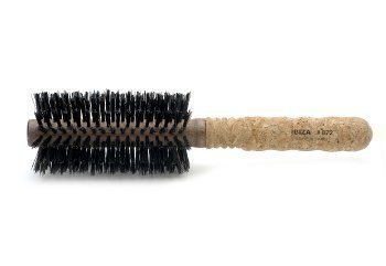 Ibiza Hair EX3 Extended Cork Round Brush - Medium