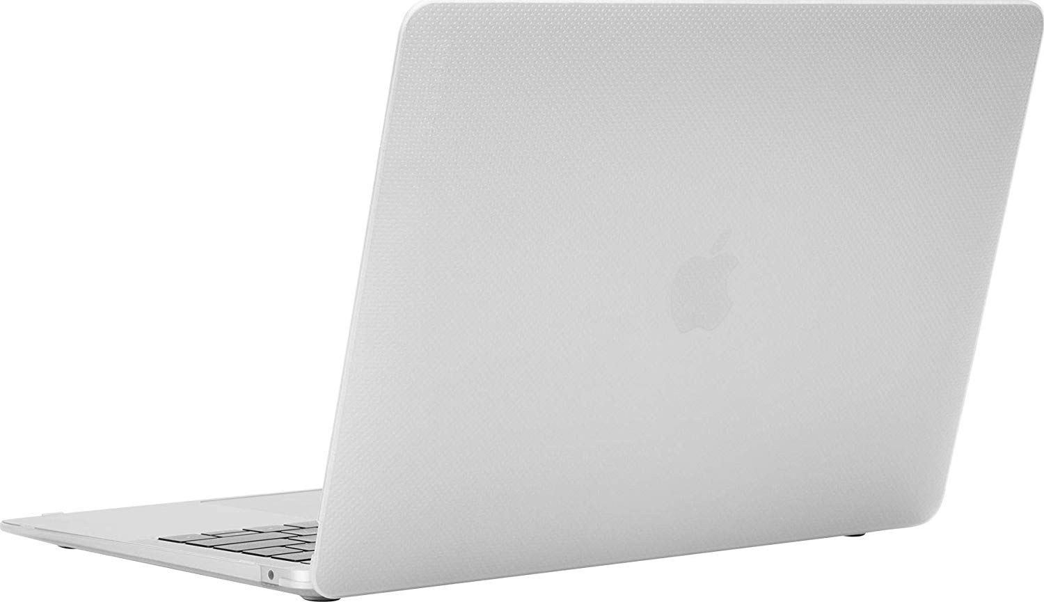 Incase 13 Inch Hardshell Case for MacBook Air with Retina Display - Clear