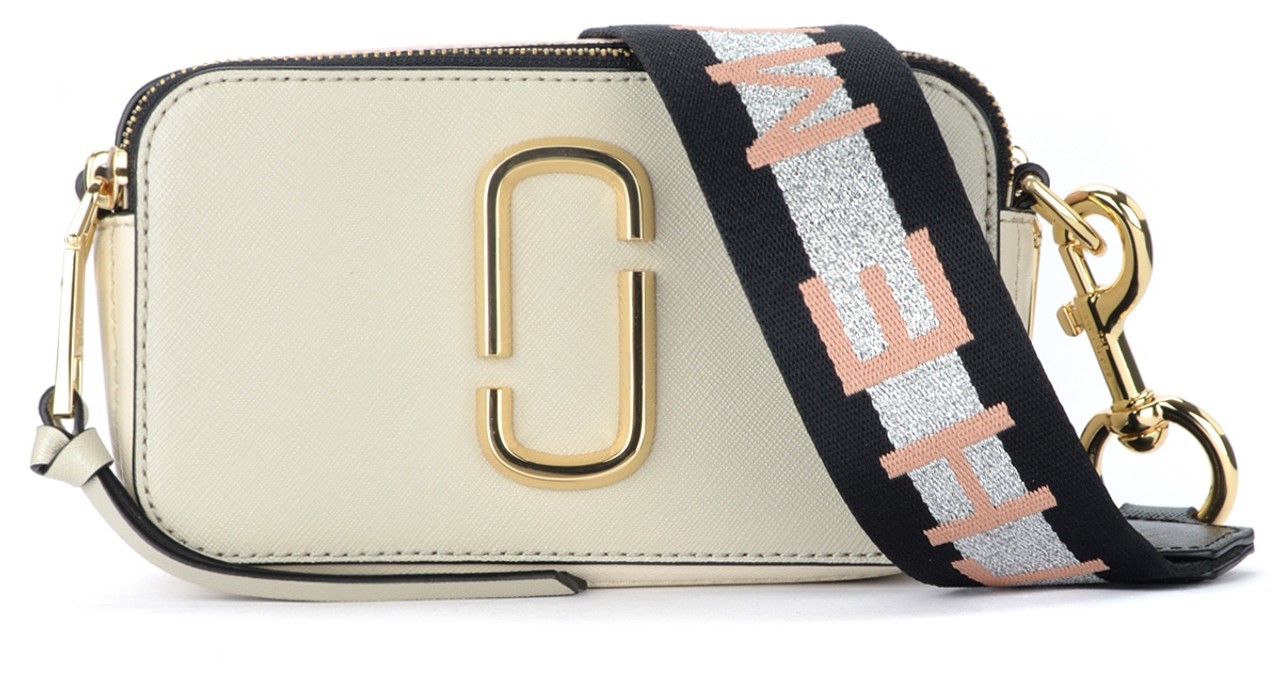 Marc Jacobs The Snapshot Small Camera Bag - New Dust Multi