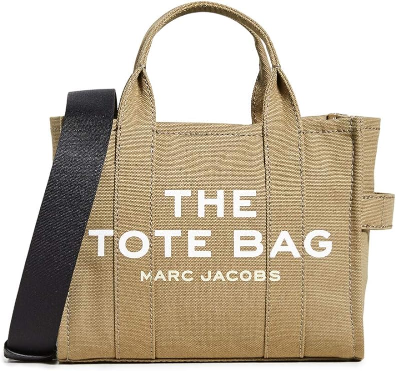 Marc Jacobs The Canvas Small Tote Bag - Slate Green