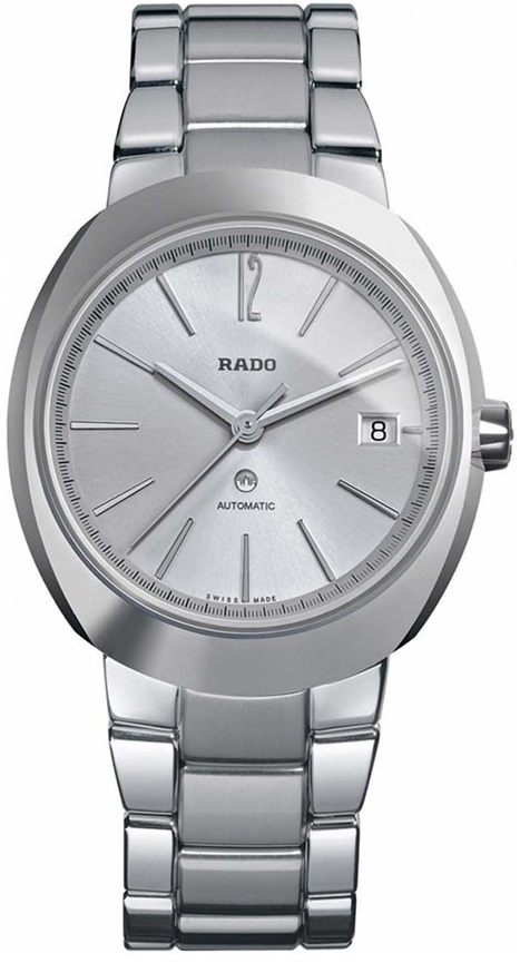 Rado D-Star Stainless Steel Automatic Mens Watch R15513103