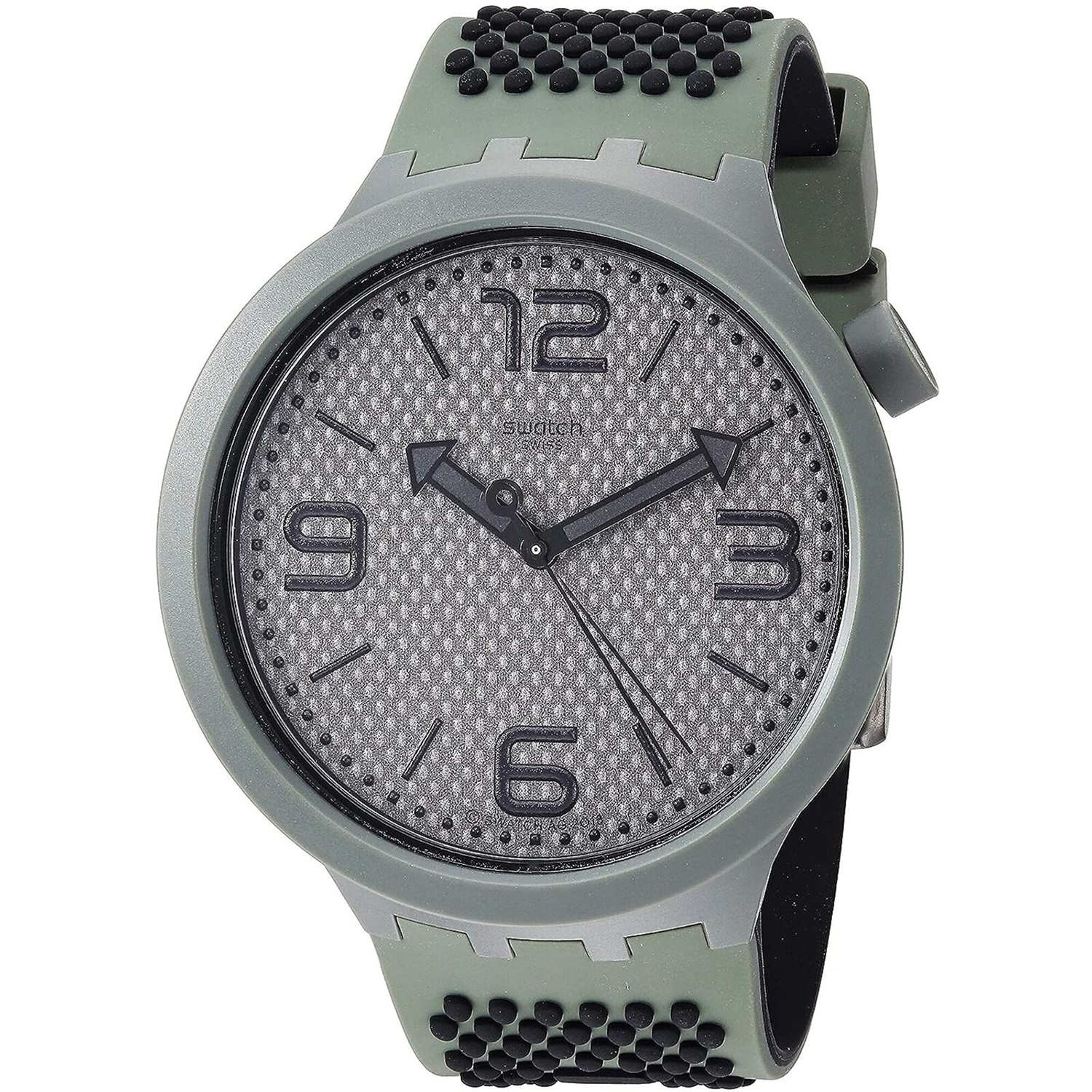 Swatch BBBUBBLES Mens Watch SO27M100