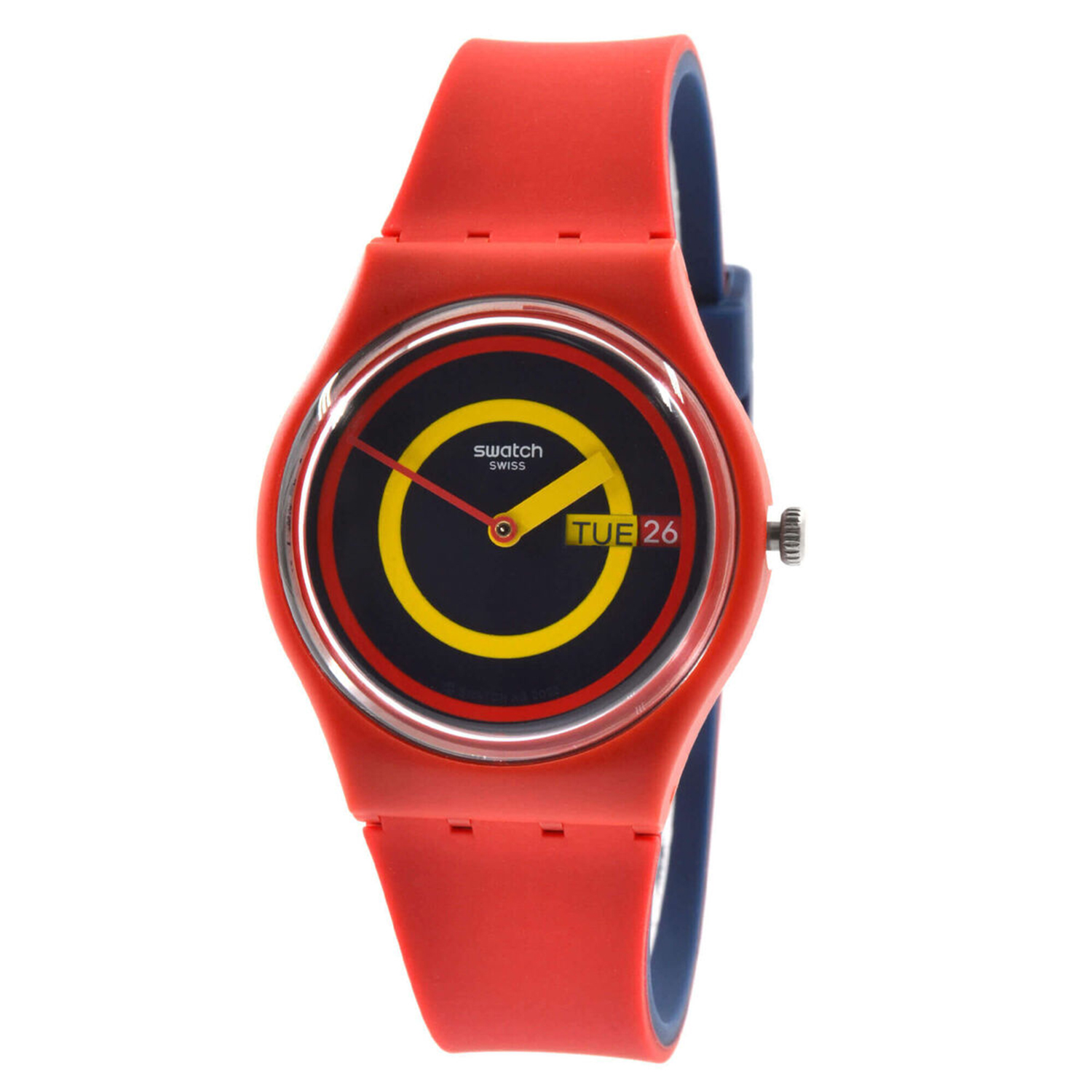 Swatch The January Mens Watch SO28R702