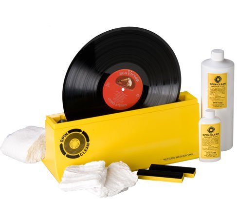 Spin-clean - Complete Record Washer System MK2