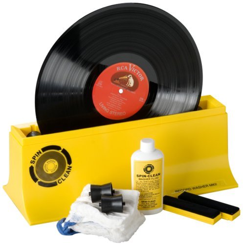 Spin-clean - Starter Kit Record Washer System MK2