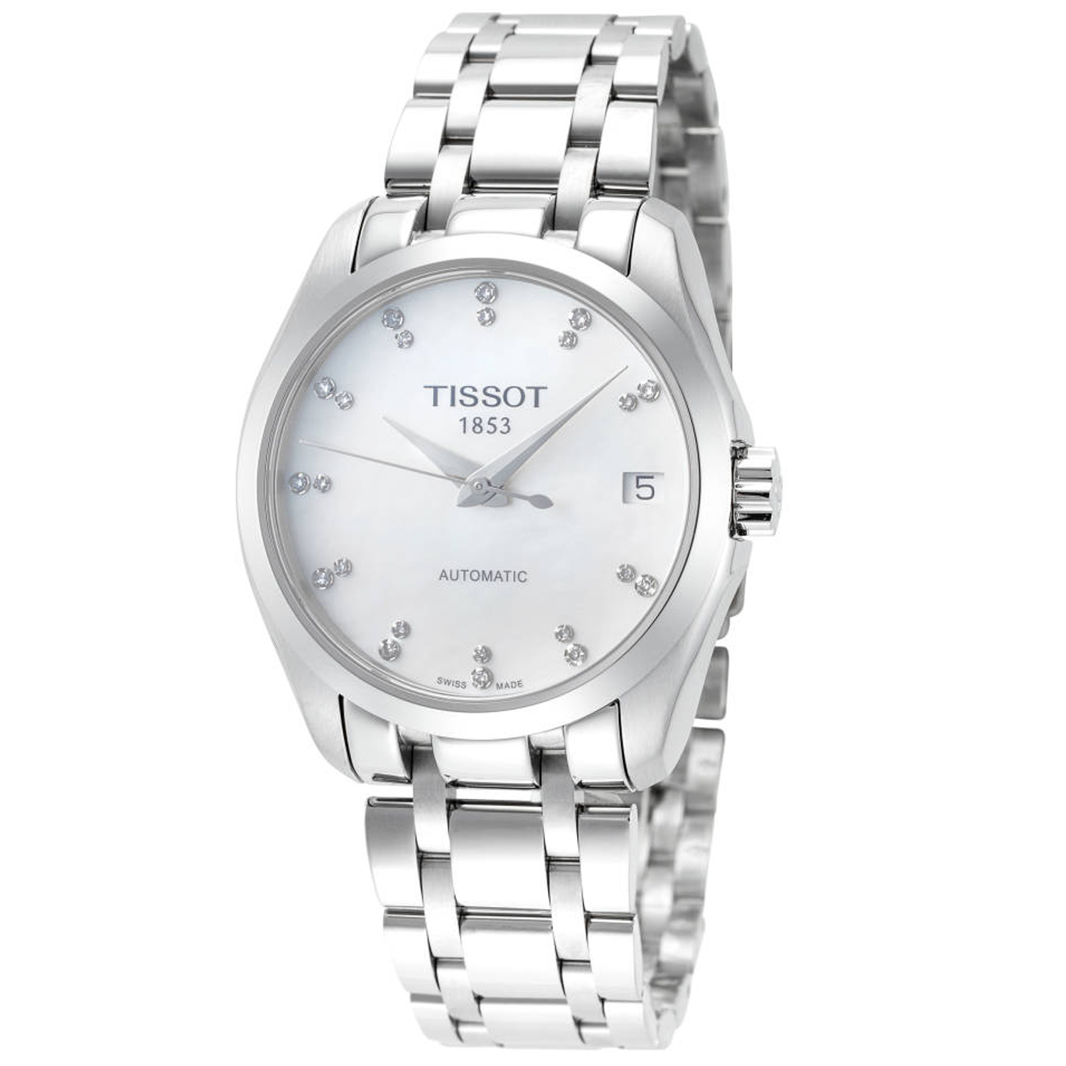Tissot T-Trend Ladies Watch T0352071111600