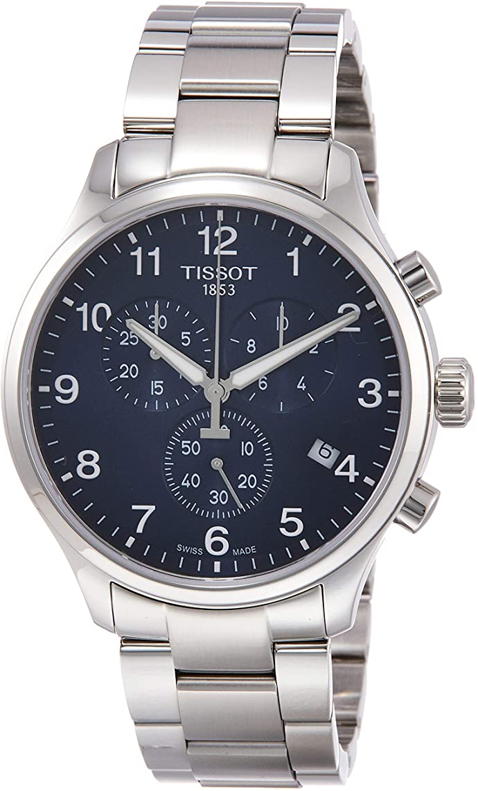 Tissot Chrono XL Classic Mens Watch T1166171104701