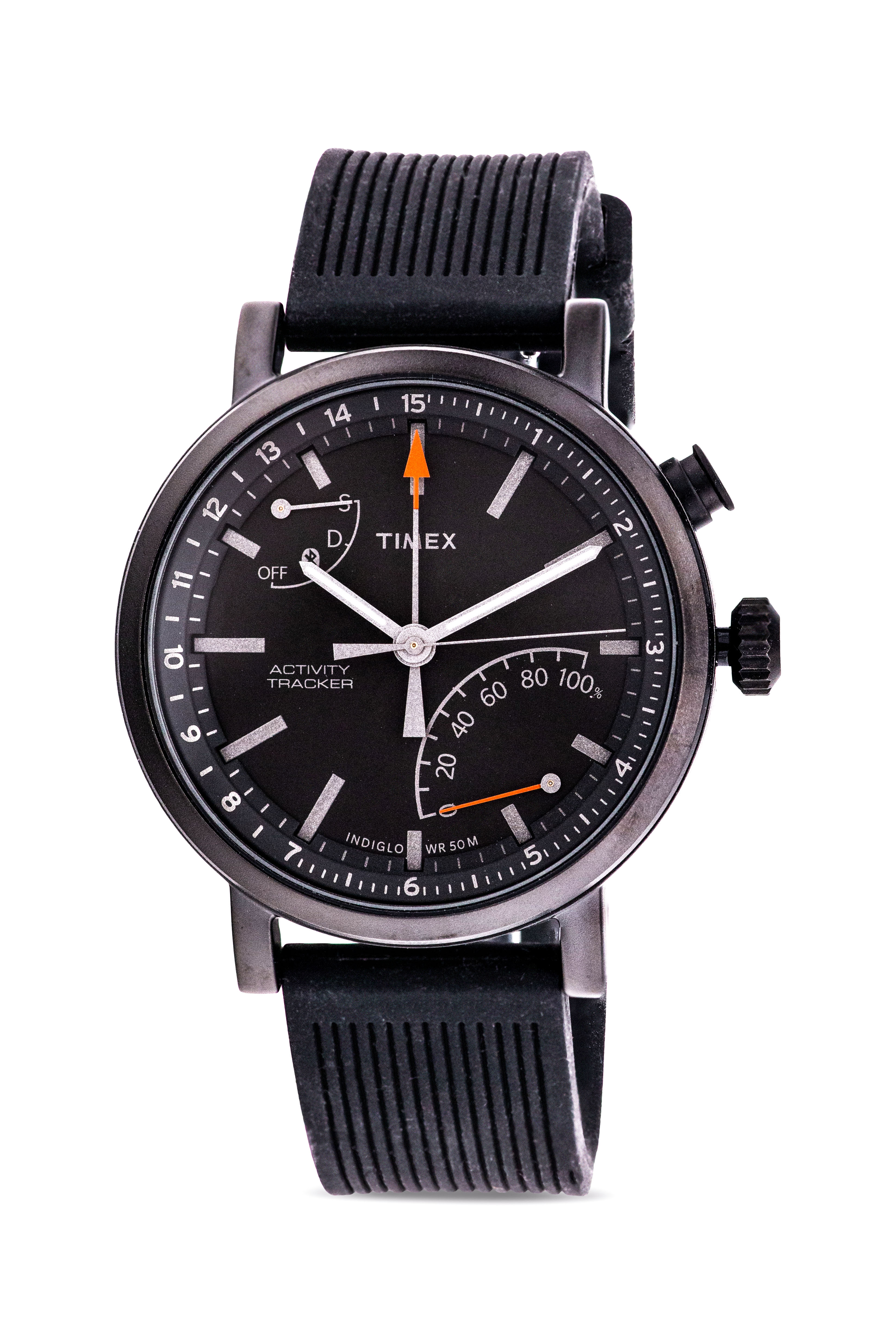 timex solar watch