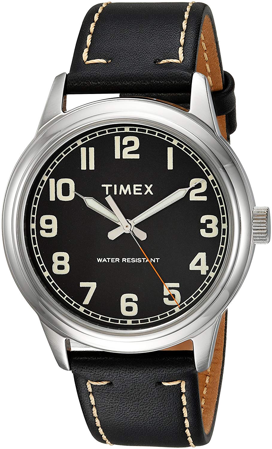 timex solar watch
