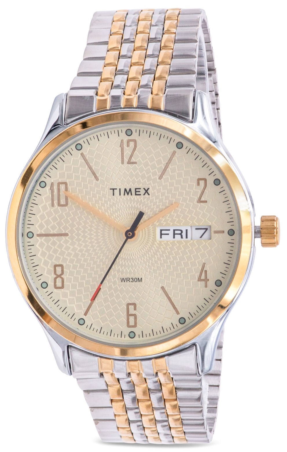 Timex Two-Tone Mens Watch TW2T47700