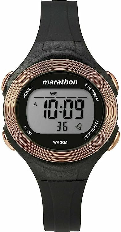 Marathon by Timex Digital Ladies Watch TW5M32800