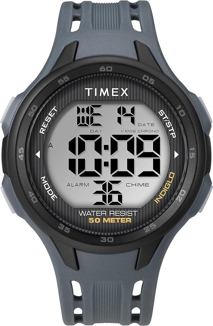 Timex DGTL Chrono Rugged Mens Watch TW5M41500
