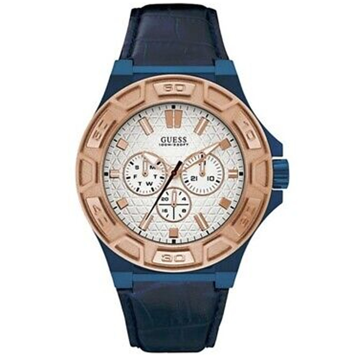 Guess Force Mens Watch W0674G7