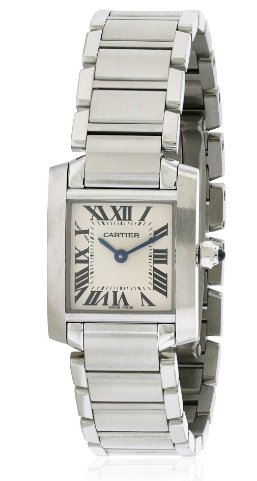 Cartier Francaise Ladies Watch W51008Q3