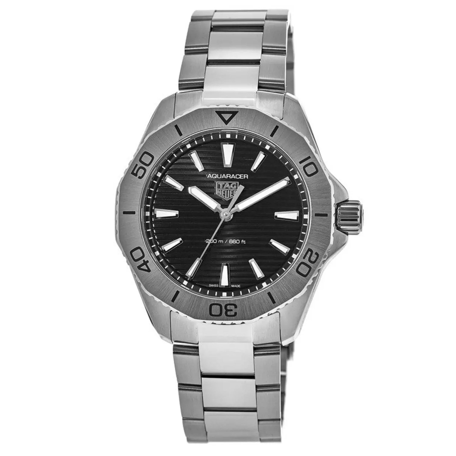 Tag Heuer Aquaracer Professional 200 Stainless Steel   Mens Watch WBP1110.BA0627