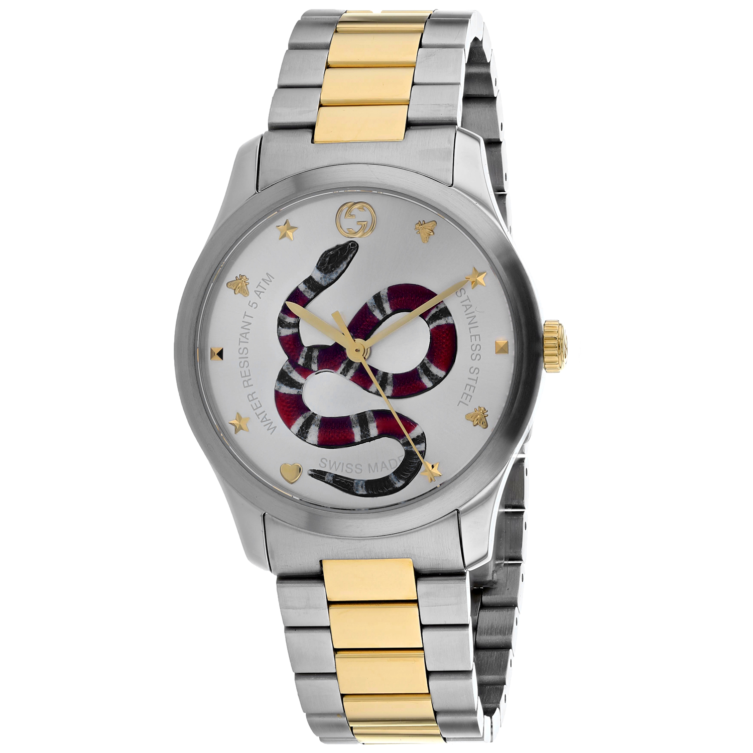 Gucci G-Timeless Unisex Watch YA1264075