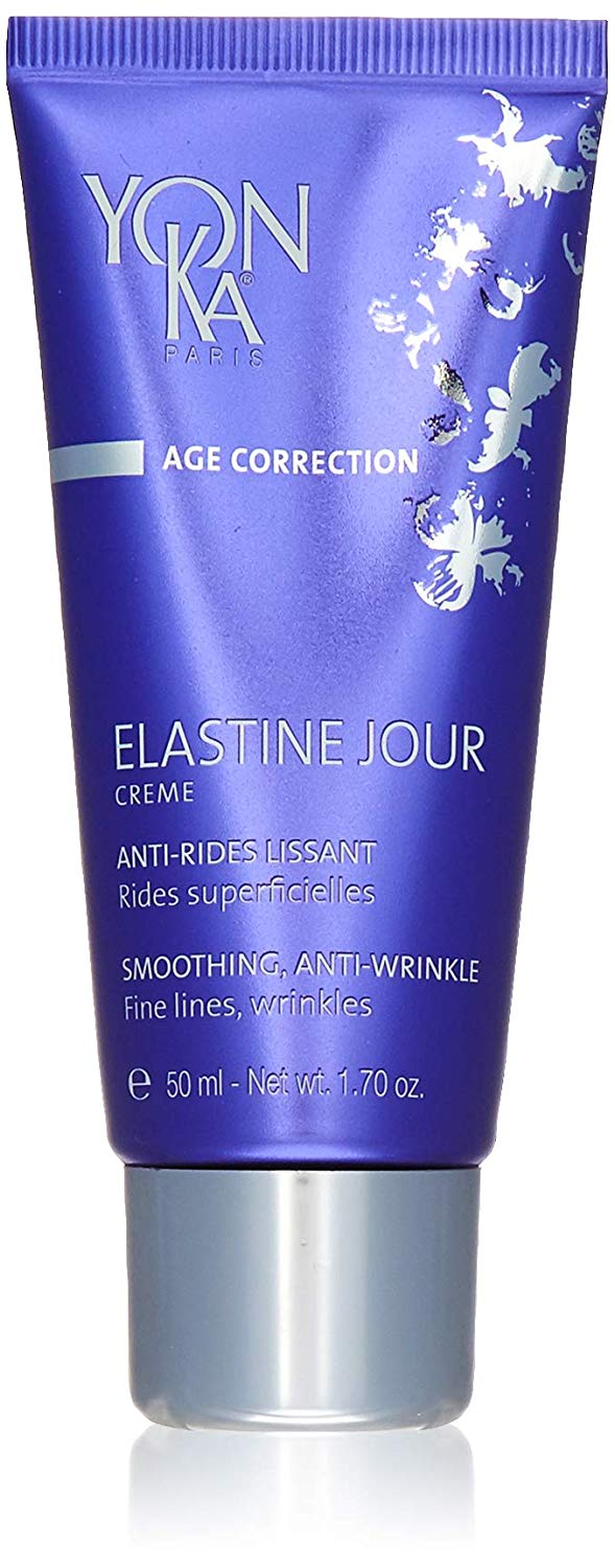 YON-KA Age Correction Elastine Jour Anti-Rides Lissant - Smoothing Wrinkle and Fine Lines Remover