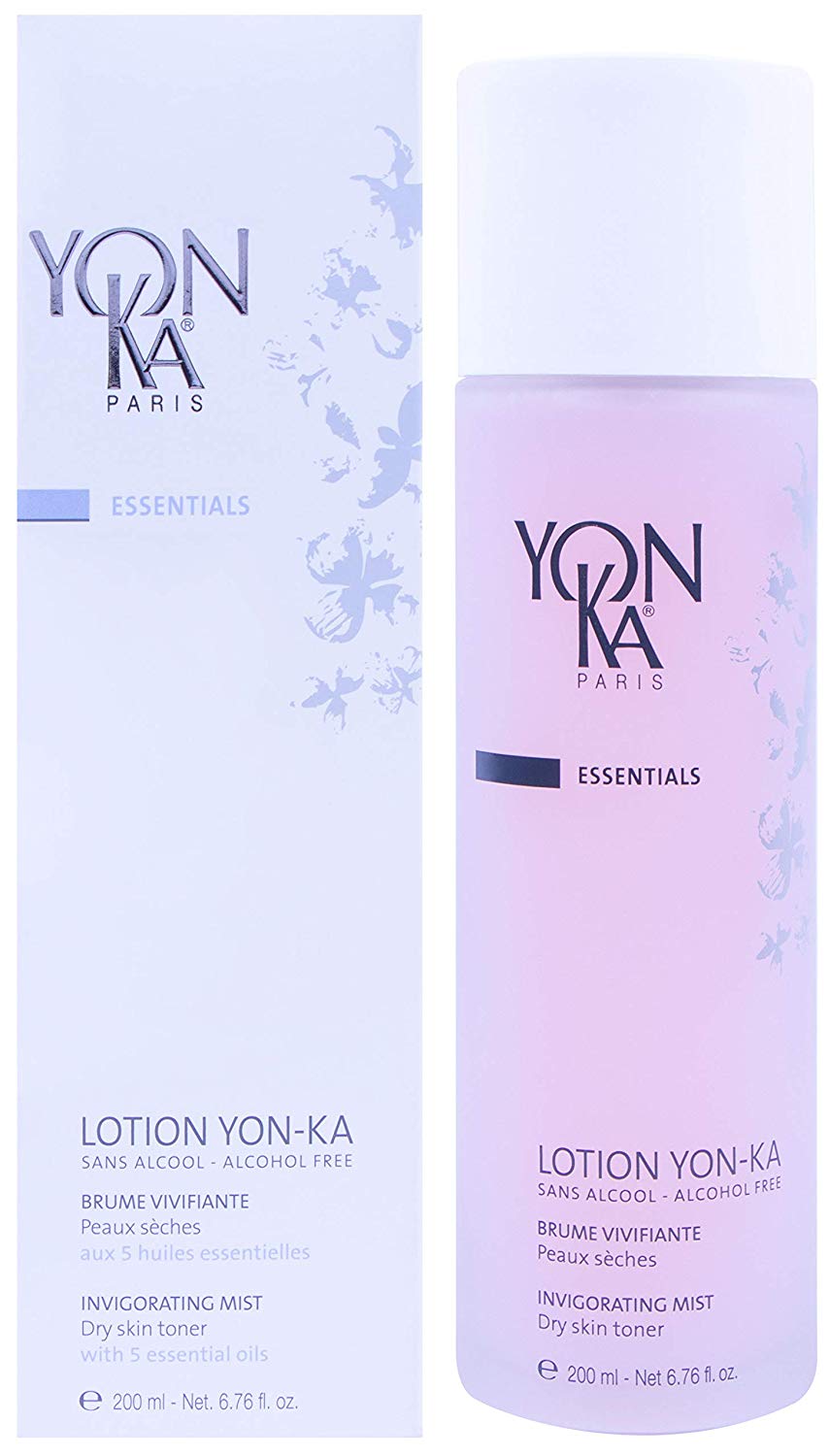 YON-KA Essential Lotion PS Invigorating Mist