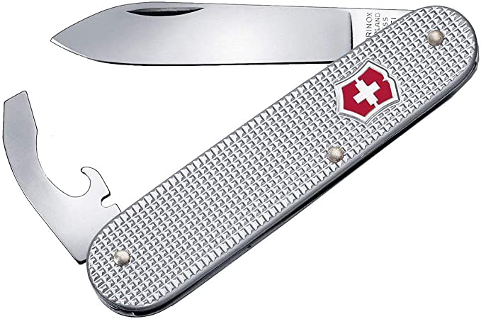 Victorinox Swiss Army Knife Bantam Alox 84 mm Silver