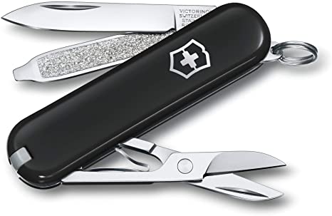 Victorinox Swiss Army Knife Classic SD Colors 58 mm Dark Illusion