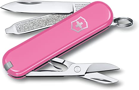 Victorinox Swiss Army Knife Classic SD Colors 58 mm Cherry Blossom