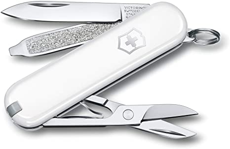 Victorinox Swiss Army Knife Classic SD Colors 58 mm Falling Snow