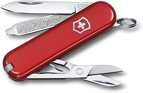 Victorinox Swiss Army Knife Classic SD 58 mm Style Icon Blister