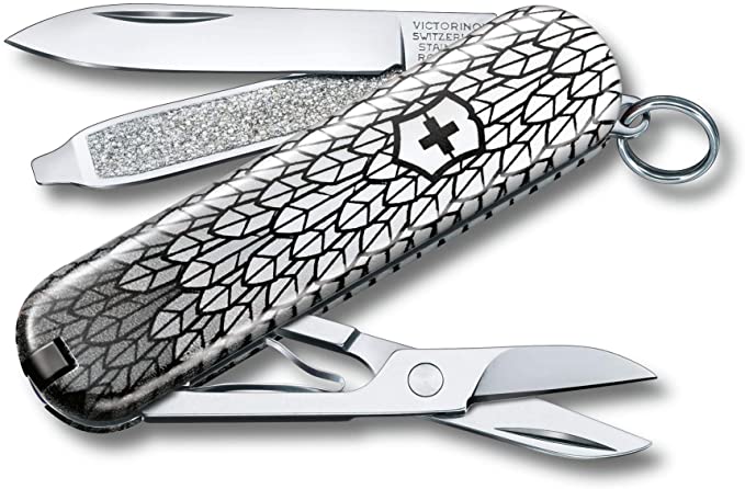 Victorinox Swiss Army Knife Classic 58 mm Eagle Flight