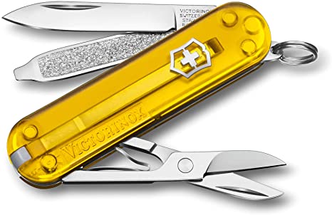 Victorinox Swiss Army Knife Classic SD Colors 58 mm Tuscan Sun