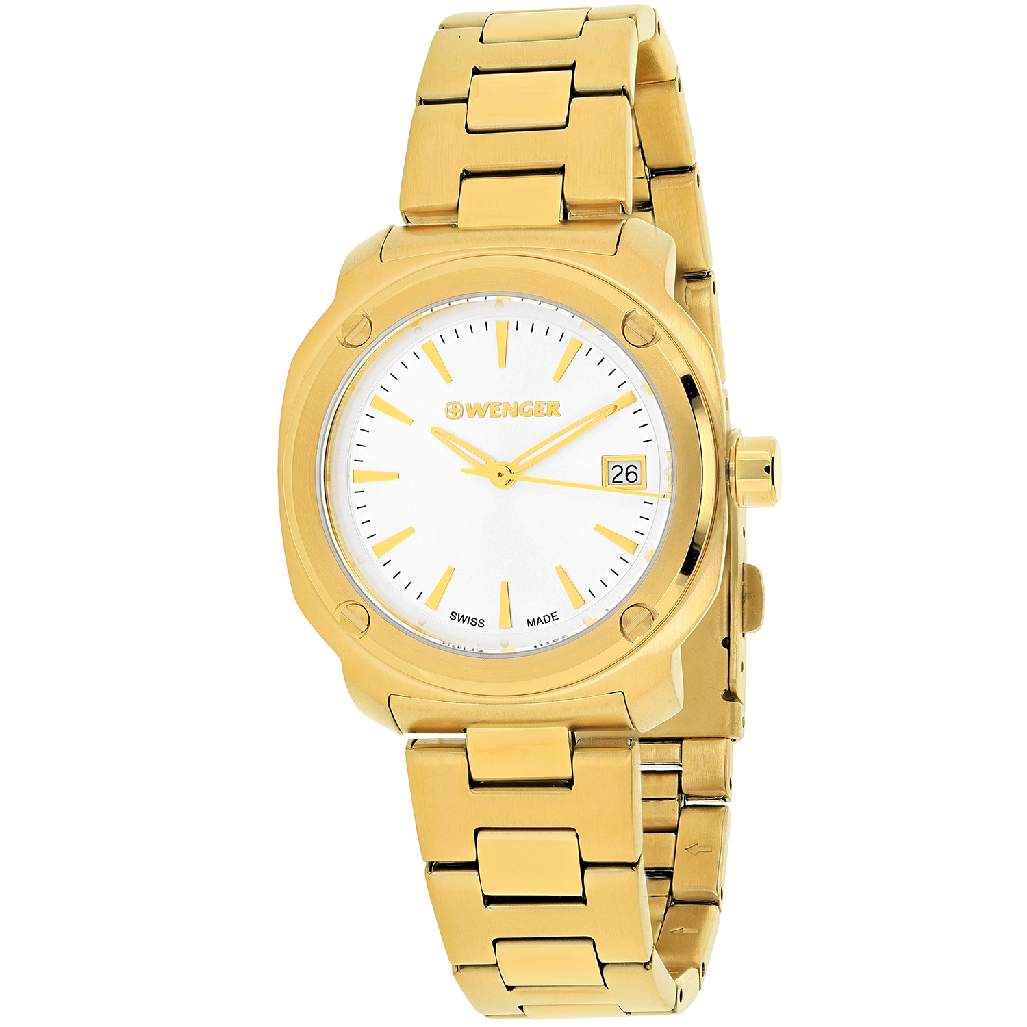 Wenger Edge Index Ladies Watch 01.1121.107