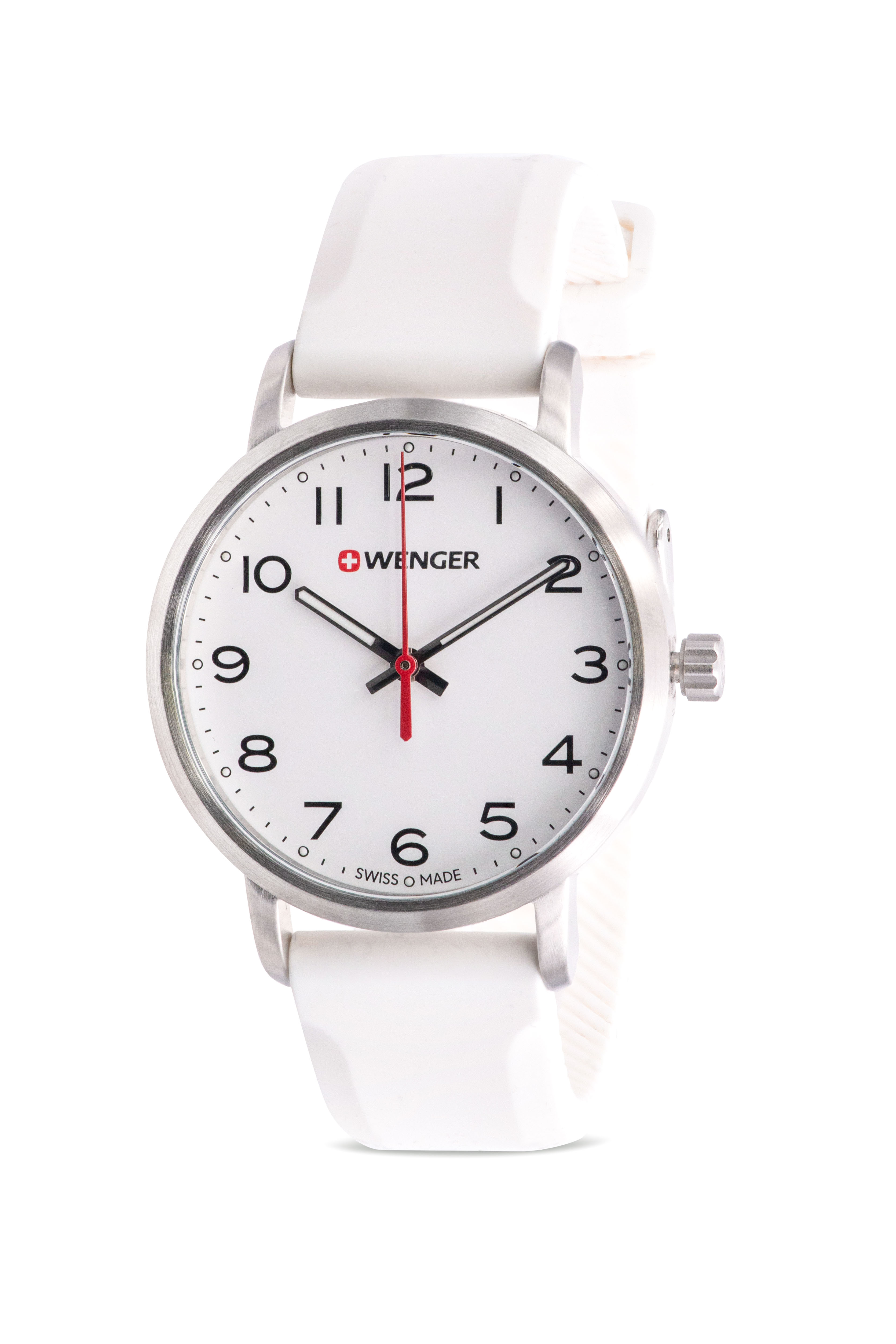 Wenger Sport Silicone Ladies Watch 01.1621.106
