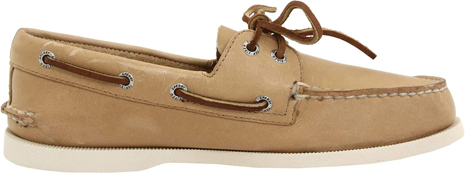 Sperry Mens Authentic Original Boat Shoe - Oatmeal - 11.5