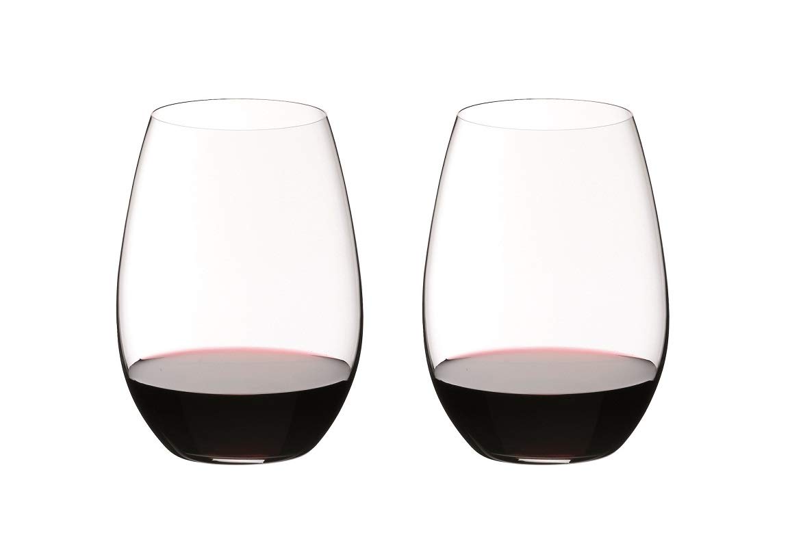 Riedel O Wine Tumbler Syrah/Shiraz - Set of 2